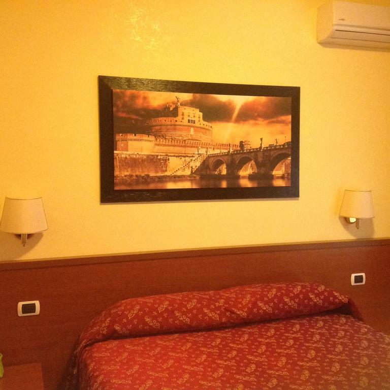 Residenza Fermi Hotell Roma Eksteriør bilde