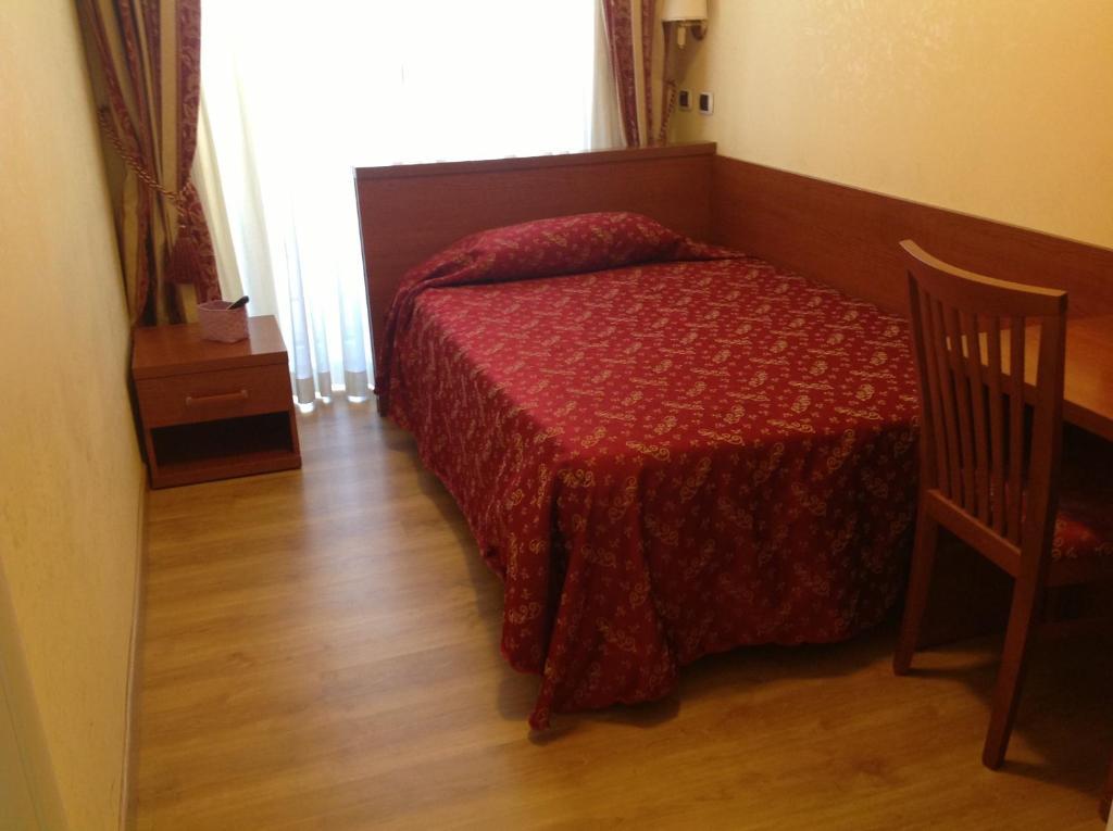 Residenza Fermi Hotell Roma Rom bilde