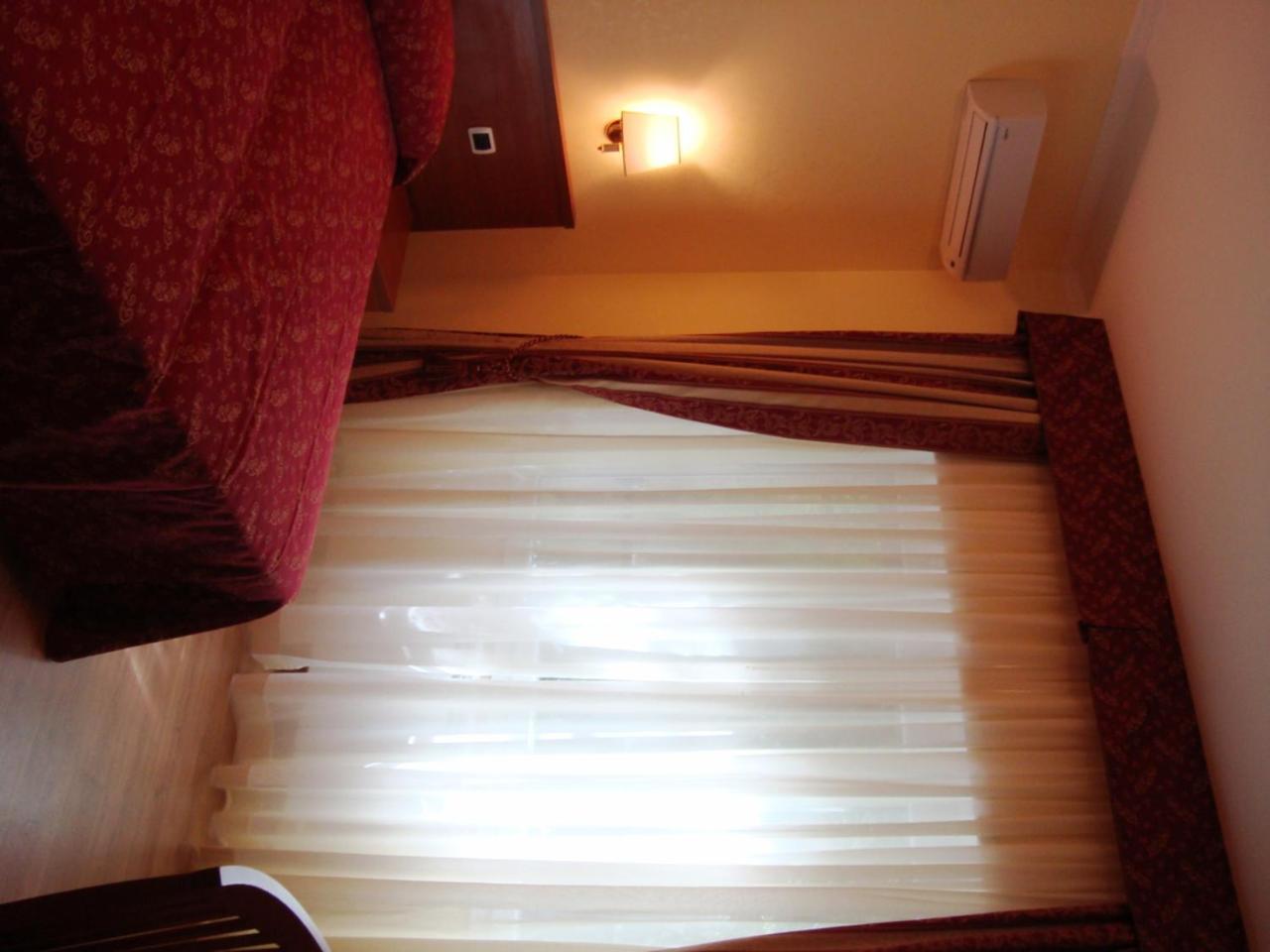 Residenza Fermi Hotell Roma Eksteriør bilde